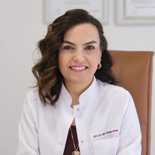 Dr. Gülçin Öztürk Arıkan